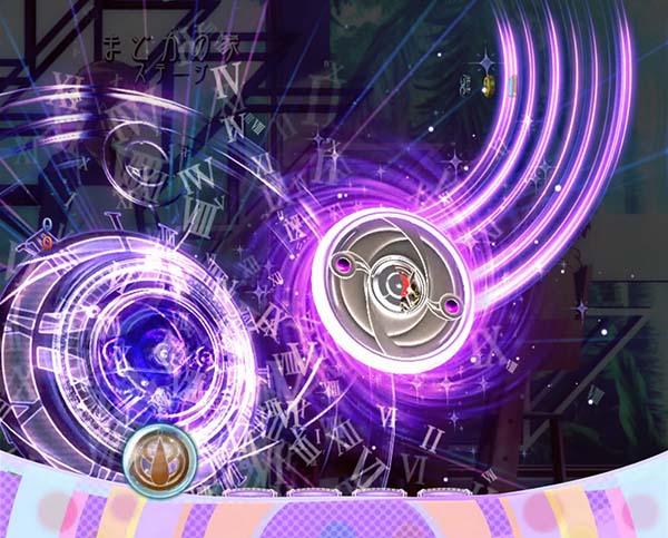 劇場版まどマギ通常時先読み予告演出・ほむらタイマーあおり予告