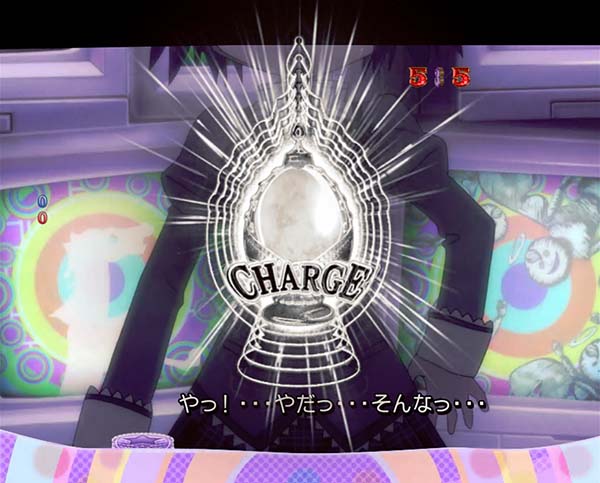 劇場版まどマギ通常時先読み予告演出・保留変化予告