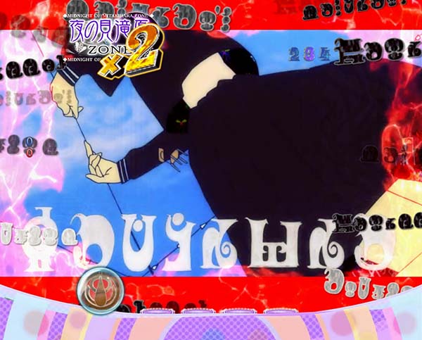 劇場版まどマギ通常時リーチ前&リーチ後予告演出・魔女SU予告