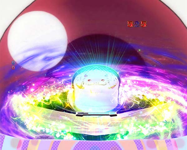 劇場版まどマギプレミアム演出・キュインサプライズボタン