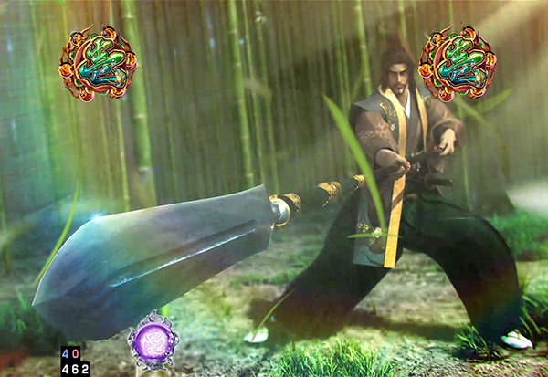 義風堂々2武将系リーチ信頼度・島 左近