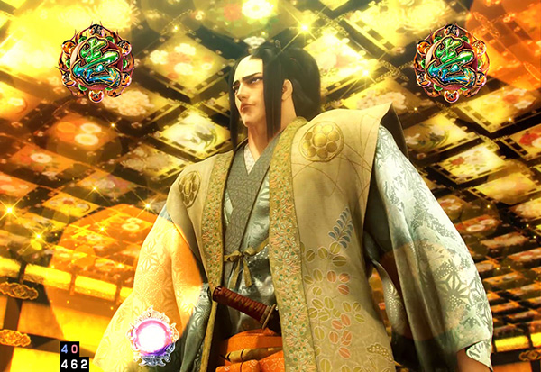 義風堂々2武将系リーチ信頼度・石田三成