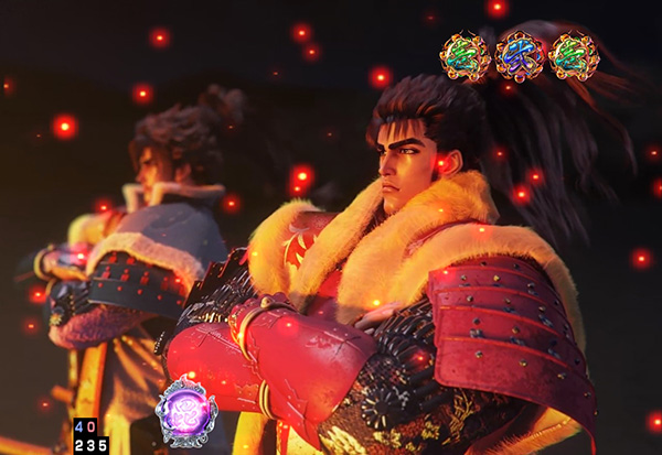 義風堂々2ストーリーリーチ信頼度・兼続と慶次