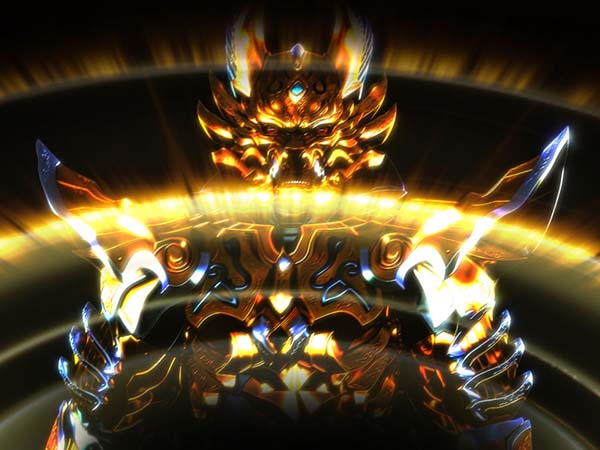 牙狼コレクション・共通予告