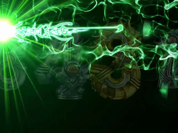 牙狼コレクション・魔戒閃騎鋼 真魔戒RUSH・主要予告