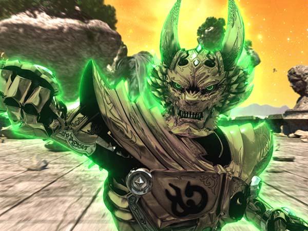 牙狼コレクション・FINAL 真魔戒RUSH・主要予告