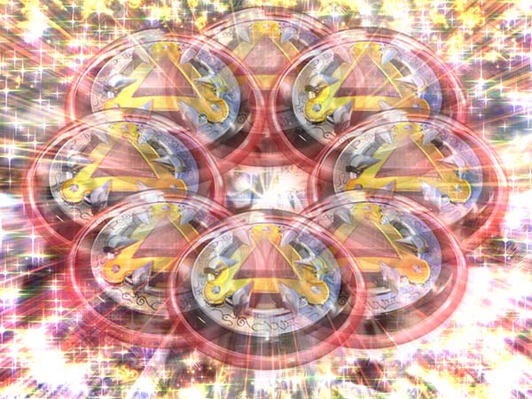 牙狼コレクション・FINAL 真魔戒RUSH・主要予告