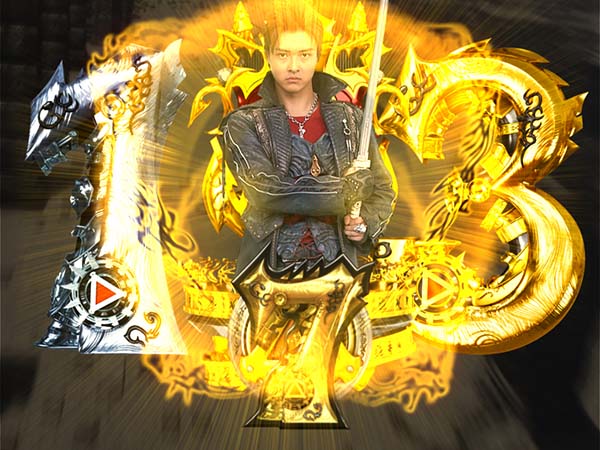 牙狼コレクション・金色になれ ヤミテラス・主要予告