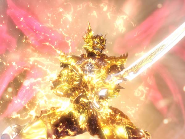 牙狼コレクション・金色になれ ヤミテラス・主要予告