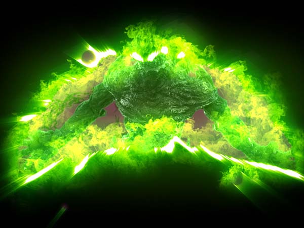 牙狼コレクション・金色になれ ヤミテラス・主要予告