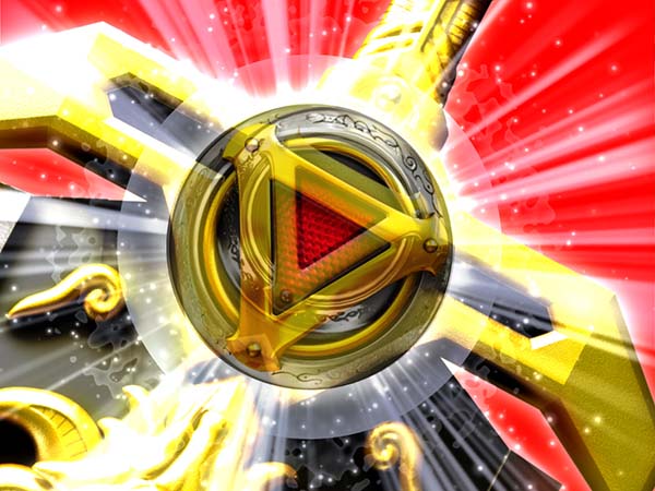 牙狼コレクション・金色になれ ヤミテラス・主要予告