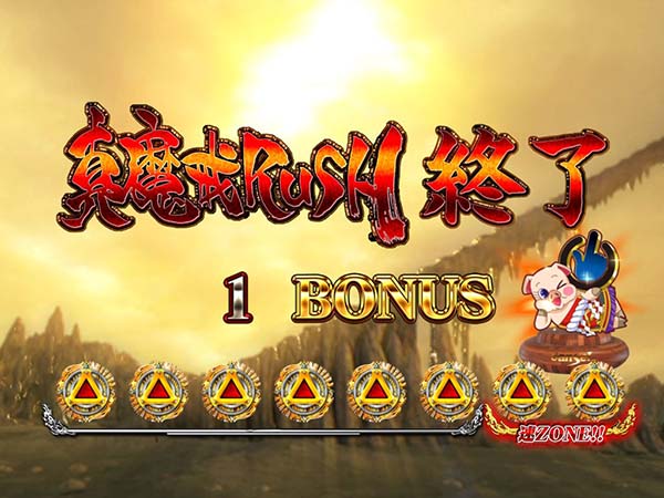 牙狼コレクション設定示唆演出