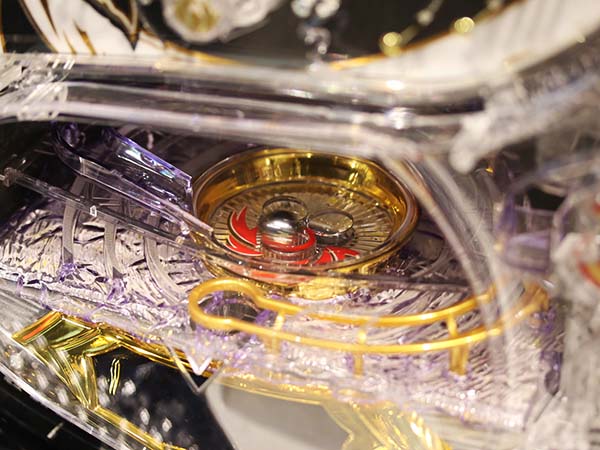 ぱちんこゴールデン鳳凰∞・∞ゲーム・転生クルーンチャレンジ