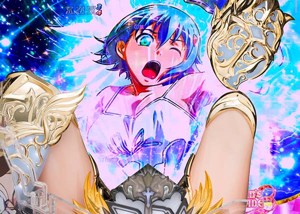 クイーンズブレイド3・聖なるポーズ逆行予告