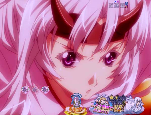 クイーンズブレイド3 レイナVSリーチ・レイナVSトモエ