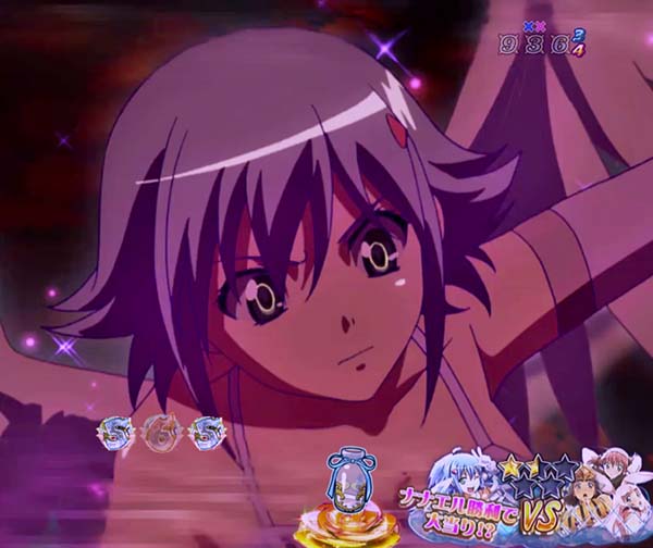 クイーンズブレイド3 レイナVSリーチ・ナナエルVS沼地の3人