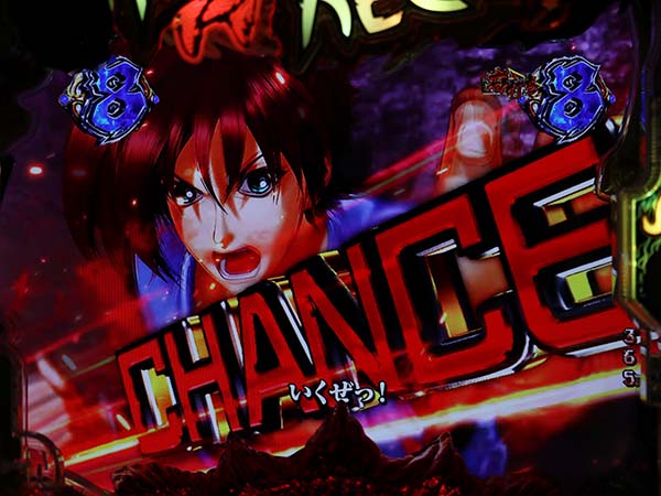 烈火の炎3激闘モード・リーチ・信頼度・烈火バトル