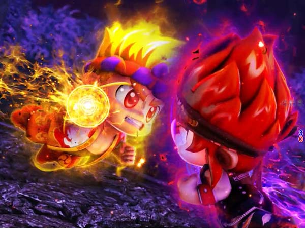 大工の源さん199大工&寿司モード・バトルリーチ