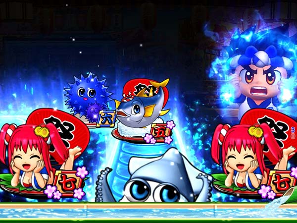 大工の源さん199寿司モード・ロング延長リーチ