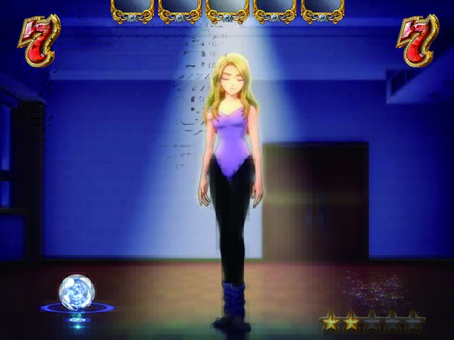 ガラスの仮面演舞