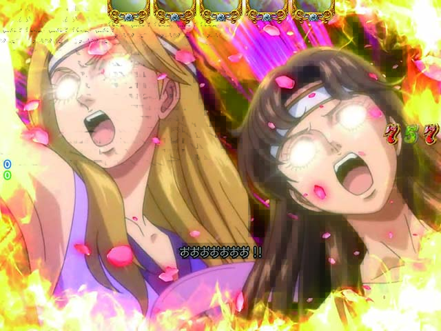 ガラスの仮面紅天女試演リーチ