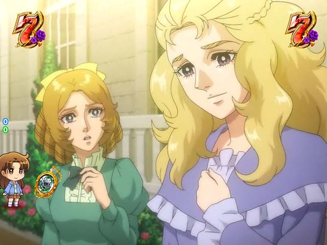 ガラスの仮面カーミラの肖像リーチ