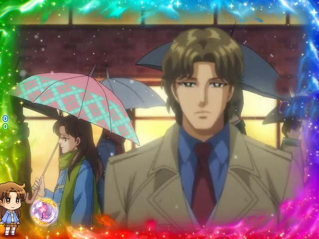 ガラスの仮面紫のバラMemorialリーチ