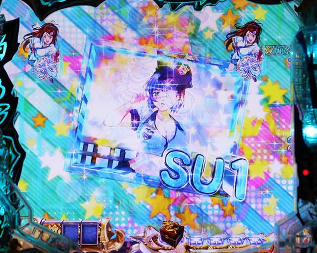 一騎当千SSコスプレステップアップリーチ