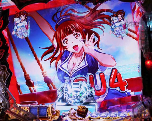 一騎当千SSコスプレステップアップリーチ