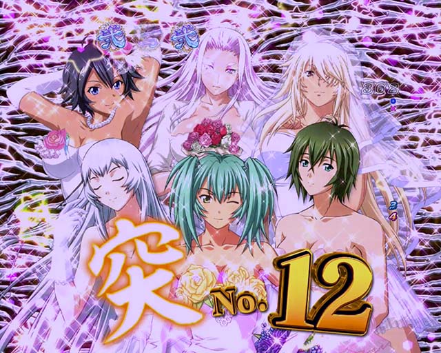 一騎当千SS四大S級演出・突コスカットイン予告