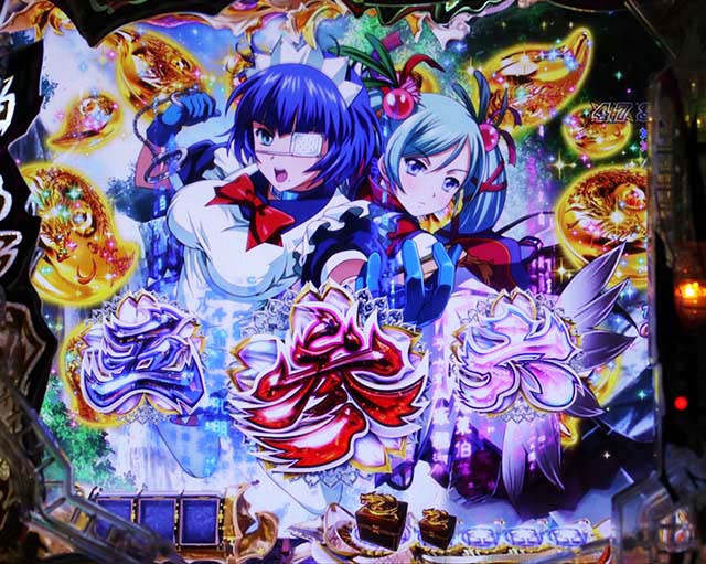 一騎当千SS先読み予告・勾玉先読み予告