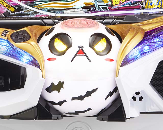 一騎当千SS先読み予告・ボタンバイブ先読み予告