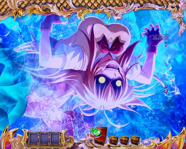 一騎当千SS先読み予告・頭首暴走ゾーン