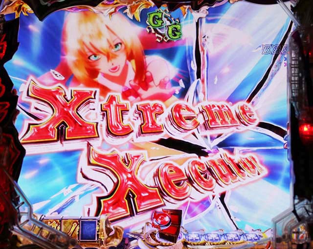 一騎当千SSリーチ前予告・SS擬似連予告