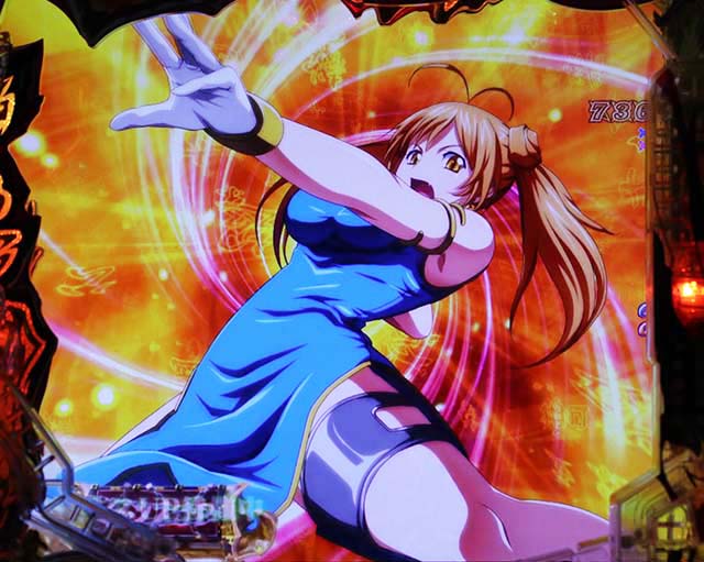 一騎当千SSリーチ前予告・孫策降臨予告