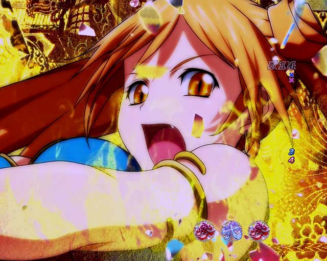 一騎当千SS赤壁の戦いチャンスアップ・カットイン