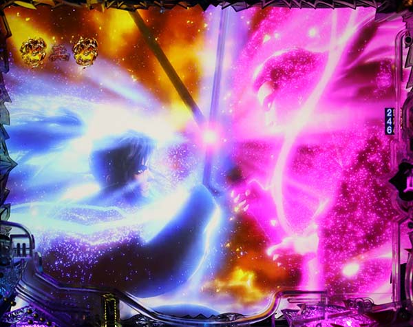 バジリスク2時短バジリスクチャンス・リーチ信頼度・最終決戦SPリーチ