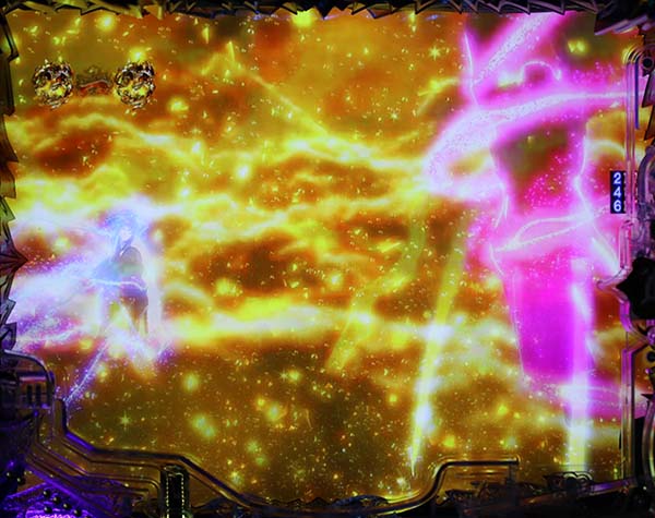 バジリスク2時短バジリスクチャンス・リーチ信頼度・チャンスアップ