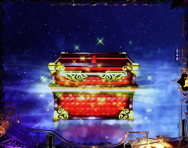 バジリスク2時短バジリスクチャンス・リーチ信頼度・つづらチャンス