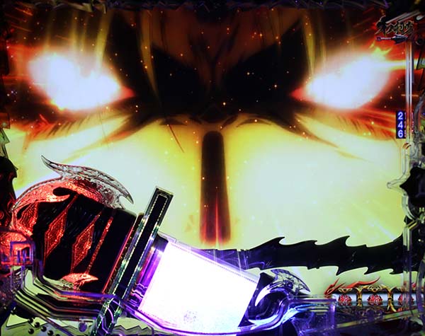 バジリスク2神瞳術RUSH・予告信頼度・開眼RUSH予告