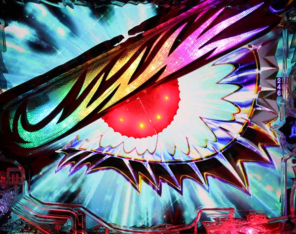 バジリスク2神瞳術RUSH・勝利期待度