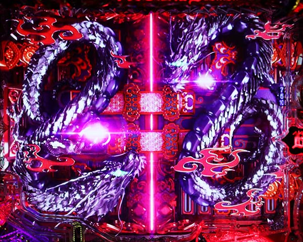 バジリスク2特殊発展系リーチ信頼度・駿府の扉