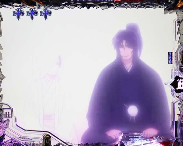 バジリスク2特殊発展系リーチ信頼度・フリーズ