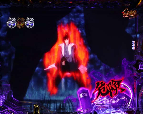 バジリスク2確変バジリスクタイム・リーチ信頼度・チャンスアップ