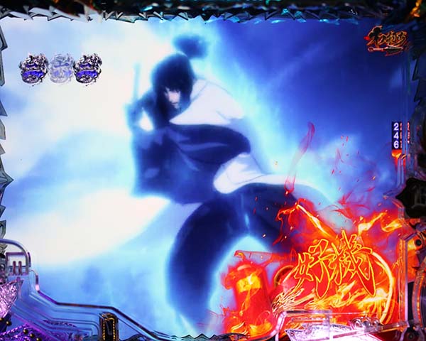 バジリスク2確変バジリスクタイム・リーチ信頼度・チャンスアップ