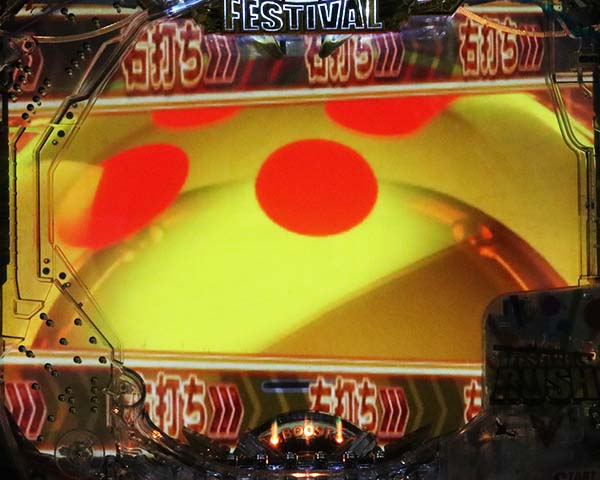 AKB48右打ち中・Vストック・Vストックで保留連チャン濃厚!?