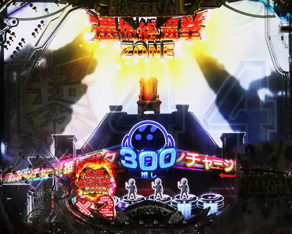 AKB48リーチ前予告・モード共通・信頼度・選抜総選挙ZONE