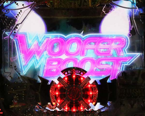 AKB48リーチ前予告・モード共通・信頼度・ウーファーブース