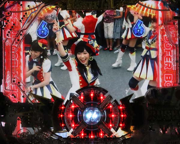 AKB48超絶SPリーチ・信頼度