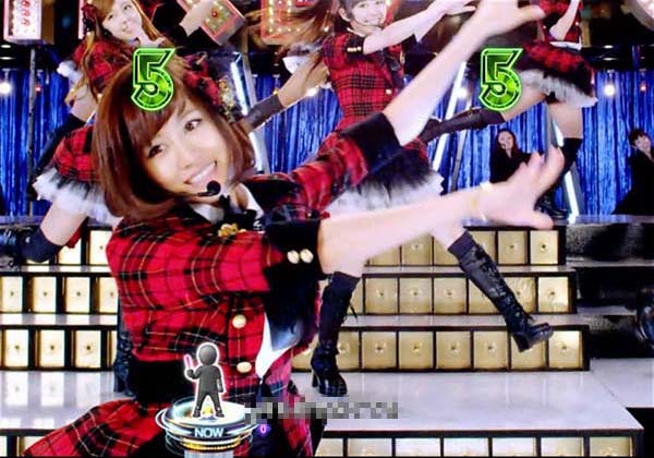 AKB48熱狂超絶SPリーチ・信頼度・重力シンパシー